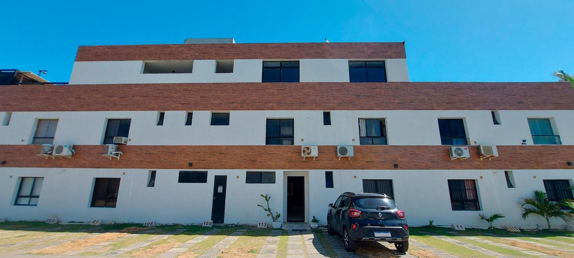 Copfl0100 - Condominio Recanto Do Flamengo Салвадор Екстер'єр фото