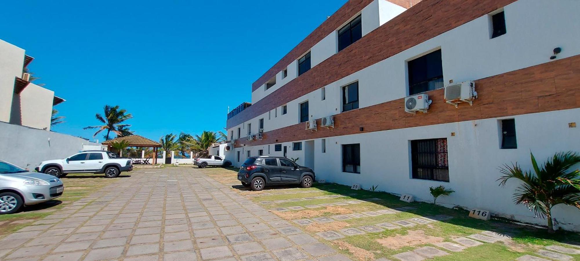 Copfl0100 - Condominio Recanto Do Flamengo Салвадор Екстер'єр фото