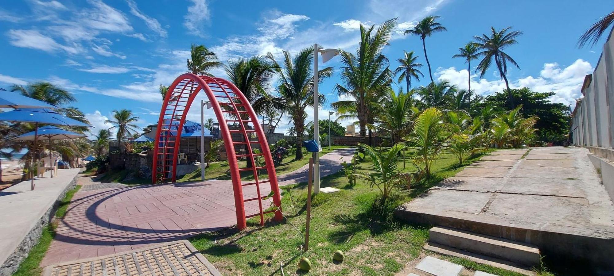 Copfl0100 - Condominio Recanto Do Flamengo Салвадор Екстер'єр фото